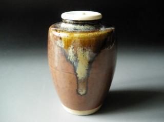 茶入 - 茶道具販売 栗林園
