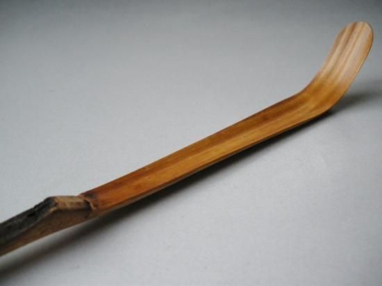 玉瀧寺 戸上明道書付 茶杓 銘 うう ：[涼風] 竹師：奥田宗春 美品