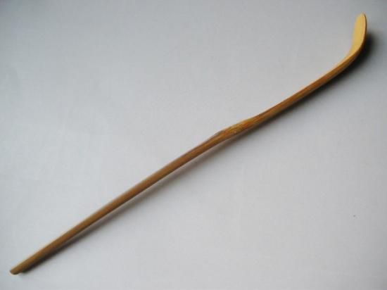 大徳寺第九代管長後藤瑞巌茶杓 銘「和敬」 - 茶道具販売 栗林園