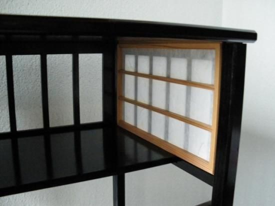 即中斎好写 好日棚 (共箱)川瀬表完 - 茶道具販売 栗林園 即中斎好写 好日棚 (共箱)川瀬表完 - 茶道具販売 栗林園