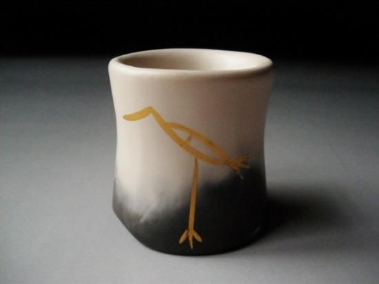 雲華炉用灰器蒲池窯伊東征隆作