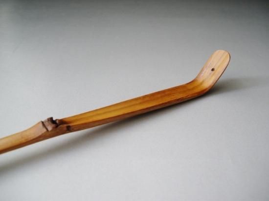 招春寺 福本積應茶杓 銘「道しるべ」 共筒・共箱 - 茶道具販売