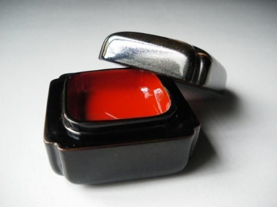山中塗 片輪波 黒塗香合 (共箱)新井司峰 - 茶道具販売 栗林園 山中塗 片輪波 黒塗香合 (共箱)新井司峰 - 茶道具販売 栗林園