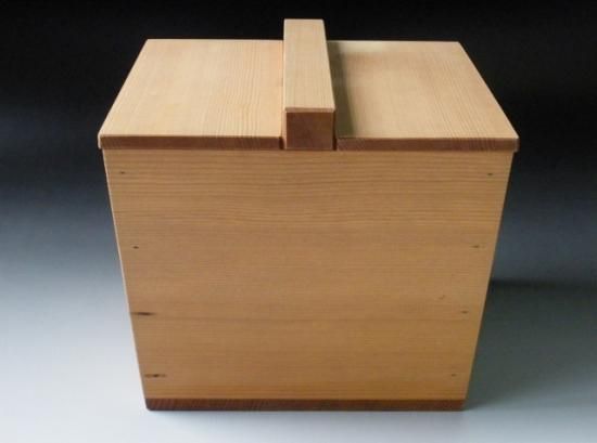 利休好写 釣瓶水指 (紙箱)雄斎 - 茶道具販売 栗林園 利休好写 釣瓶水指 (紙箱)雄斎 - 茶道具販売 栗林園