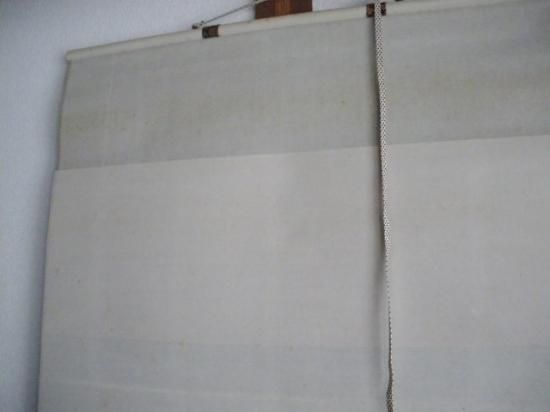 掛軸-1409　大徳寺　中村祖順　「玄鶴千年齢」 掛軸-1409大徳寺中村祖順「玄鶴千年齢」