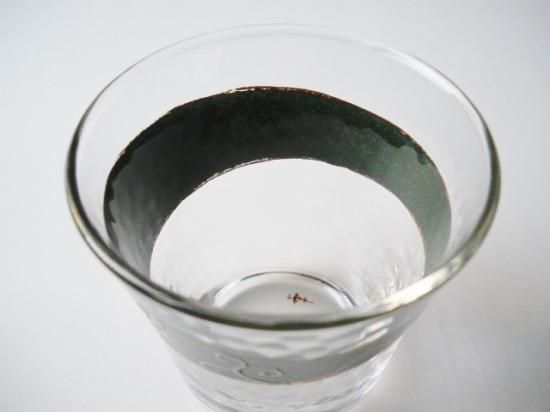 光琳水蒔絵 硝子茶器 共箱 吉田華正 茶道具販売 栗林園 光琳水蒔絵 硝子茶器 共箱 吉田華正 茶道具販売 栗林園