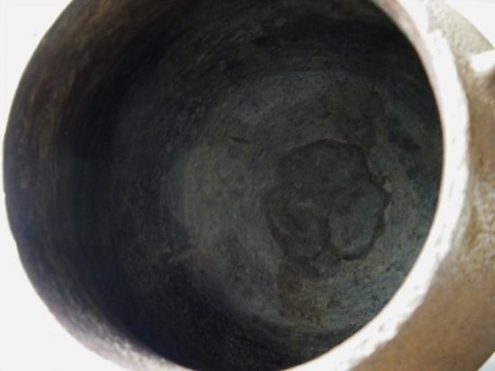 鶴首釜 風炉用 (共箱)十二代 和田美之助 - 茶道具販売 栗林園 鶴首釜 風炉用 (共箱)十二代 和田美之助 - 茶道具販売 栗林園