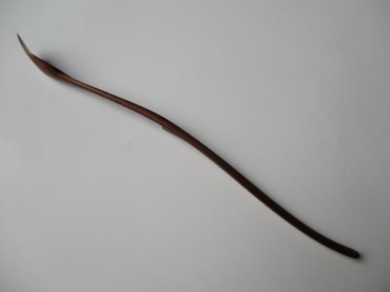 茶杓 茶杓 銘「洗心」 | 小堀良實師/コボリリョウジツシ | 三越伊勢丹