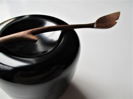 楽天市場】東屋 茶合 No.2 茶さじ 竹製 茶道具 日本製 : がらんどう