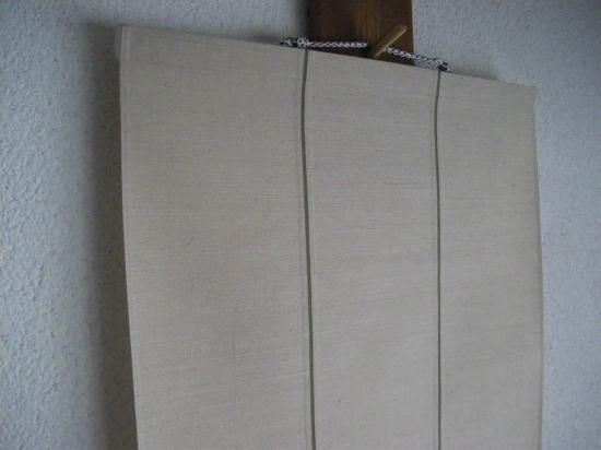 鵬雲斎大宗匠筆 色紙幅 「夢」 (合箱) - 茶道具販売 栗林園
