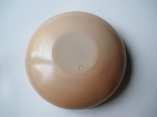 雲華焼 風炉灰器 (共箱)寄神崇白 - 茶道具販売 栗林園 雲華焼 風炉灰器 (共箱)寄神崇白 - 茶道具販売 栗林園