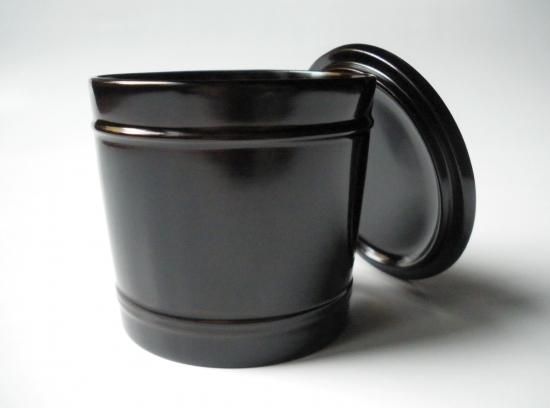 国産品】湯桶 露地用具 杉曲 紙箱【茶道具】 : ますや雲湧堂