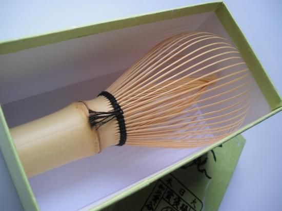 白竹 真数穂茶筅 (化粧箱)谷村丹後 - 茶道具販売 栗林園