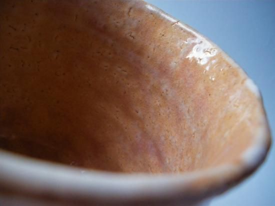 萩焼 筒茶碗 (紙箱)小松健 - 茶道具販売 栗林園