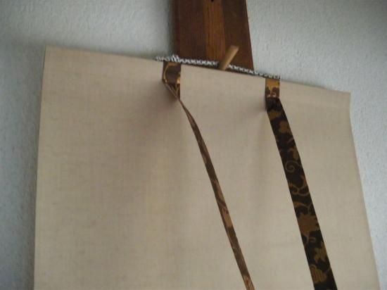 柳生芳徳禅寺 橋本紹尚一行 頭上漫々脚下漫々 (共箱) - 茶道具