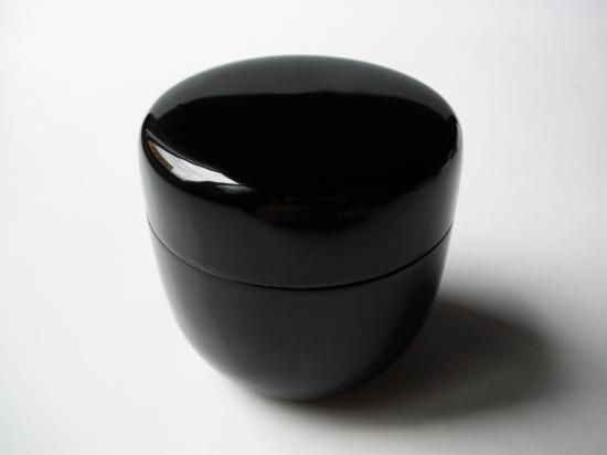 Yahoo!オークション - 高級漆芸 棗 利休 総梨地 樹林蒔絵 桐箱入 №26