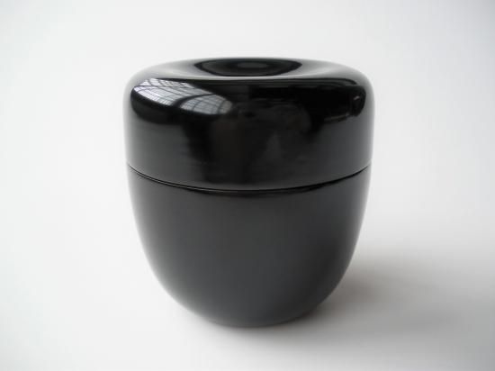 河太郎棗 (紙箱) - 茶道具販売 栗林園