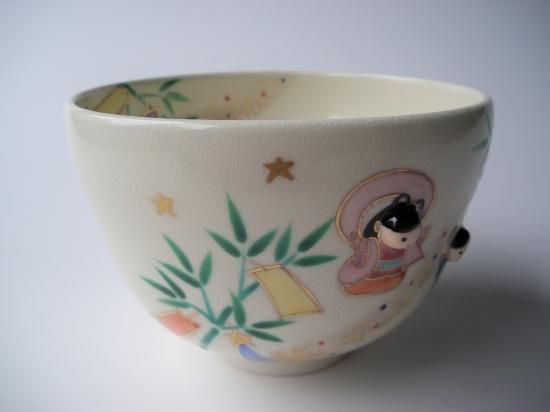 全ての 夏休み 小手毬窯 Amazon.co.jp: 茶碗 ホーム＆キッチン