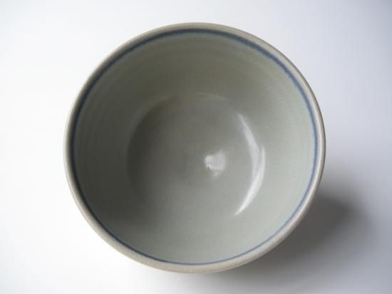 安南絞手 林絵茶碗 (極箱)手塚石雲 和代極 - 茶道具販売 栗林園