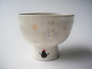 萩焼 千切蓋置 (共箱)十二代 田原陶兵衛 - 茶道具販売 栗林園 萩焼 千切蓋置 (共箱)十二代 田原陶兵衛 - 茶道具販売 栗林園