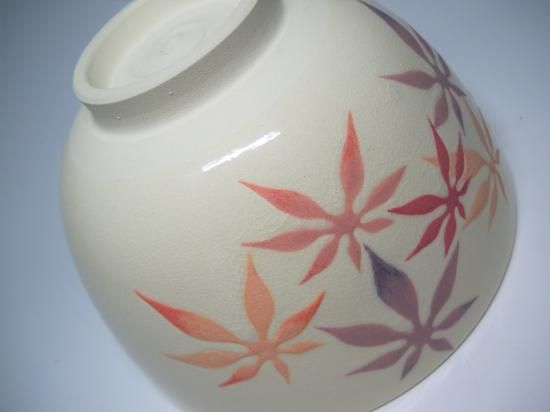 直販店 茶道具 茶碗 桜流水 須山窯 須山昇華 共箱 新品未使用 陶芸
