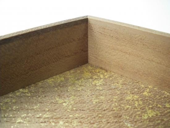玉椿 五角盆 (共箱)二代 萩井好斎 - 茶道具販売 栗林園 玉椿 五角盆 (共箱)二代 萩井好斎 - 茶道具販売 栗林園