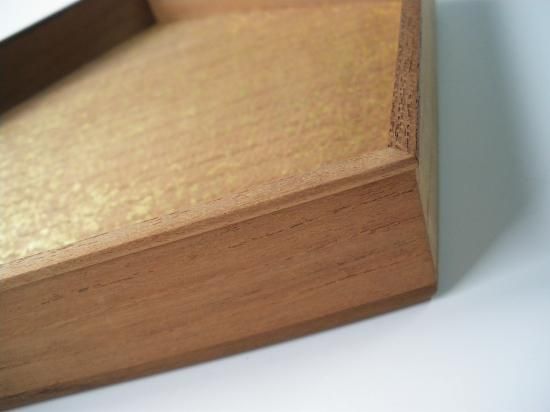玉椿 五角盆 (共箱)二代 萩井好斎 - 茶道具販売 栗林園 玉椿 五角盆 (共箱)二代 萩井好斎 - 茶道具販売 栗林園