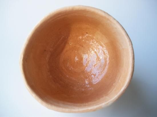通次阿山作京焼昭和暦手茶碗共箱茶道具