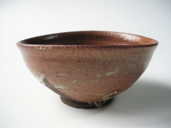 辻村史朗 引出黒茶碗