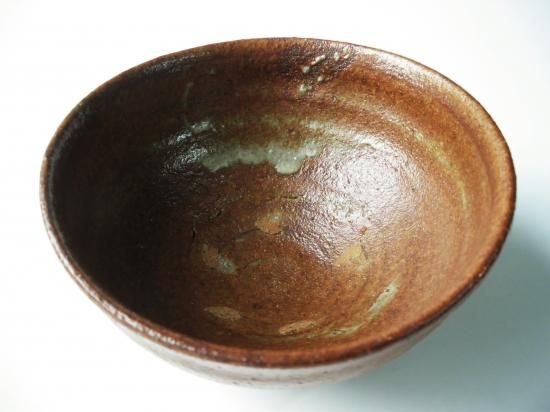灰釉茶碗 (共箱)辻村史朗 - 茶道具販売 栗林園 灰釉茶碗 (共箱)辻村史朗 - 茶道具販売 栗林園