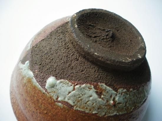 灰釉茶碗 (共箱)辻村史朗 - 茶道具販売 栗林園