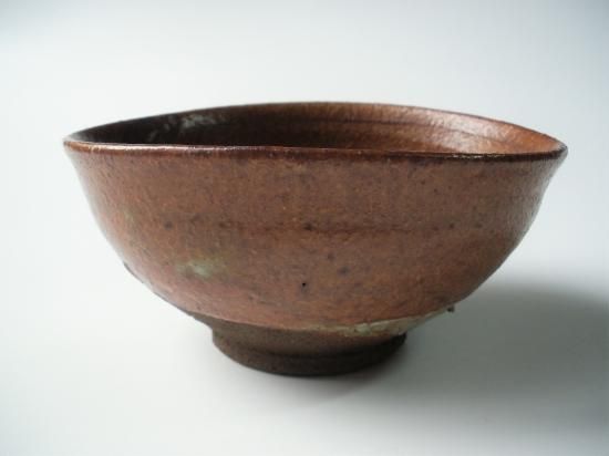 灰釉茶碗 (共箱)辻村史朗 - 茶道具販売 栗林園 灰釉茶碗 (共箱)辻村史朗 - 茶道具販売 栗林園