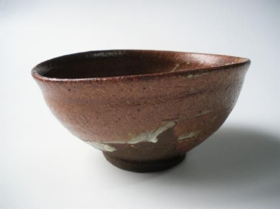 灰釉茶碗 (共箱)辻村史朗 - 茶道具販売 栗林園 灰釉茶碗 (共箱)辻村史朗 - 茶道具販売 栗林園