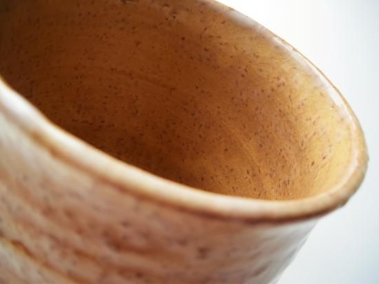 茶器/茶道具 抹茶茶碗】 萩焼き 小松健作 風来坊窯 木箱入（焼き