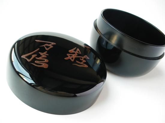 玄々斎好写 徳風棗 (共箱)川瀬表完 - 茶道具販売 栗林園 玄々斎好写 徳風棗 (共箱)川瀬表完 - 茶道具販売 栗林園