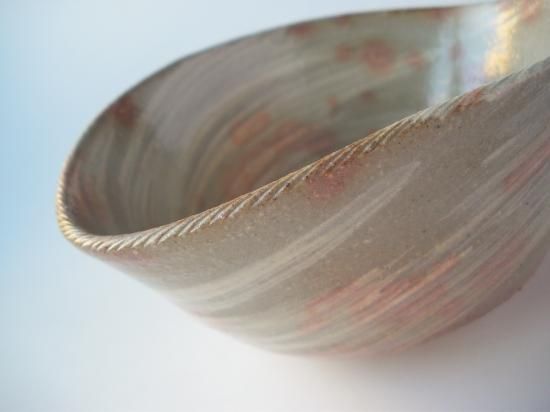 編笠茶碗 (共箱)八代 吉向十三軒 - 茶道具販売 栗林園