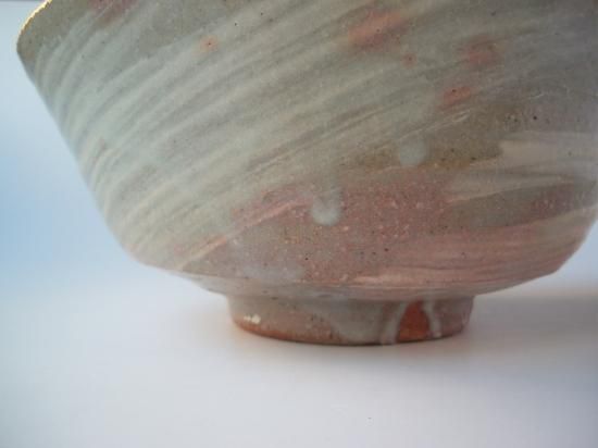 編笠茶碗 (共箱)八代 吉向十三軒 - 茶道具販売 栗林園