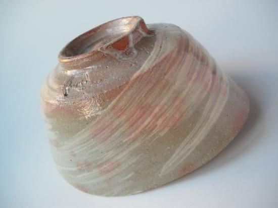 編笠茶碗 (共箱)八代 吉向十三軒 - 茶道具販売 栗林園