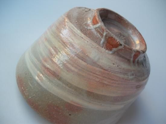 編笠茶碗 (共箱)八代 吉向十三軒 - 茶道具販売 栗林園