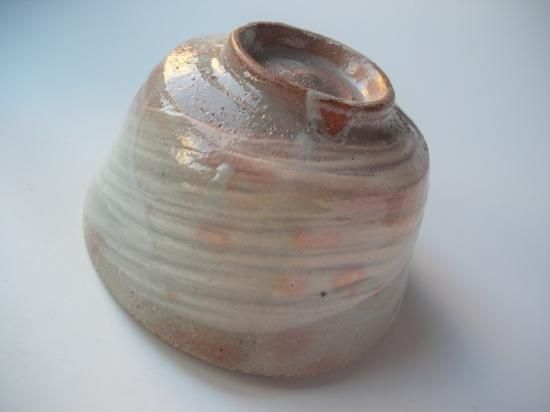 編笠茶碗 (共箱)八代 吉向十三軒 - 茶道具販売 栗林園
