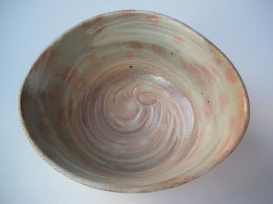 編笠茶碗 (共箱)八代 吉向十三軒 - 茶道具販売 栗林園