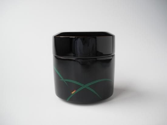 蛍蒔絵 雪吹 (共箱)中谷宗行 - 茶道具販売 栗林園 蛍蒔絵 雪吹 (共箱)中谷宗行 - 茶道具販売 栗林園