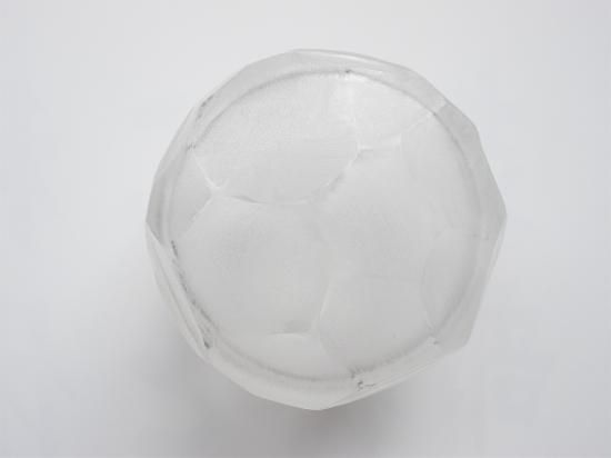 ガラス棗 氷点 (共箱)新倉晴比古 - 茶道具販売 栗林園 ガラス棗 氷点 (共箱)新倉晴比古 - 茶道具販売 栗林園