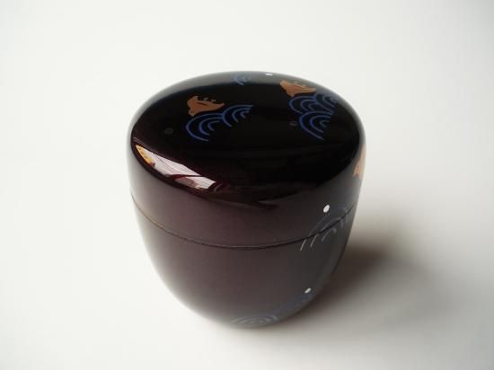 ちー茶道具 溜塗に蒔絵 中の道具皆揃い 169628257_o3.jpg?