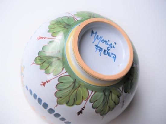 フランス刺繍 茶碗 (共箱)ミルタモリジ - 茶道具販売 栗林園