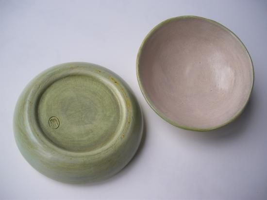 干支「卯」 宝珠形香合 (共箱)蒲池窯 - 茶道具販売 栗林園