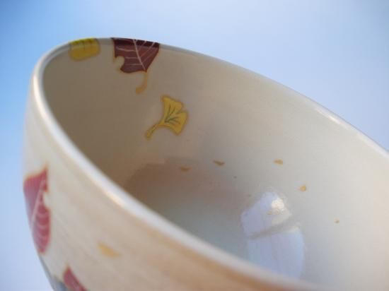 色絵 リス茶碗 上作 (紙箱)山川司 - 茶道具販売 栗林園 色絵 リス茶碗 上作 (紙箱)山川司 - 茶道具販売 栗林園