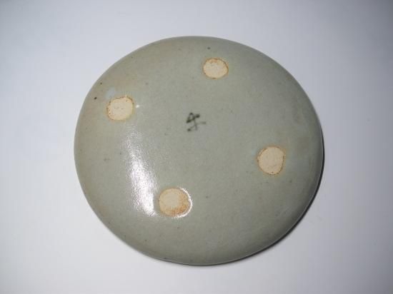 乾山写 絵変わり 銘々皿 五客入り (共箱)幸兵衛窯 - 茶道具販売 乾山写 絵変わり 銘々皿 五客入り (共箱)幸兵衛窯 - 茶道具販売