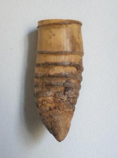 茶道具 花入 竹花入 亀甲竹花入 掛花入 亀甲竹 宮下竹憲 新品 最終値下 茶道具 花入 竹花入 亀甲竹花入 掛花入 亀甲竹 宮下竹