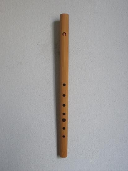 新着商品 京銘竹 栗林園 茶道具販売 - (紙箱)宮下竹憲 笛掛花入 木工、竹工芸